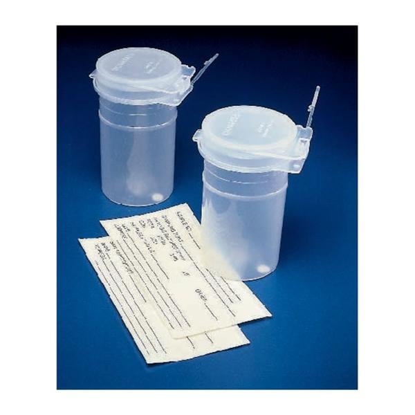 Sample Container Coliform 4oz 100/Ca