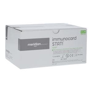 ImmunoCard STAT H.Pylori Test Kit CLIA Waived 1/Kt