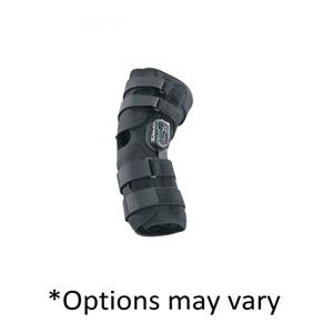 Playmaker Brace Knee Size Large Drytex 21-23.5" Universal