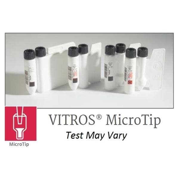 VITROS MicroTip Methadone Reagent Test 300 Count 1/Bx