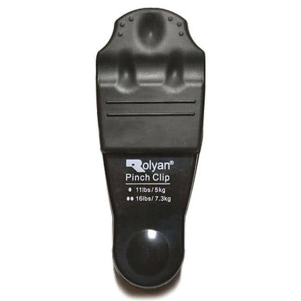 Pinch Exerciser Black X-Heavy