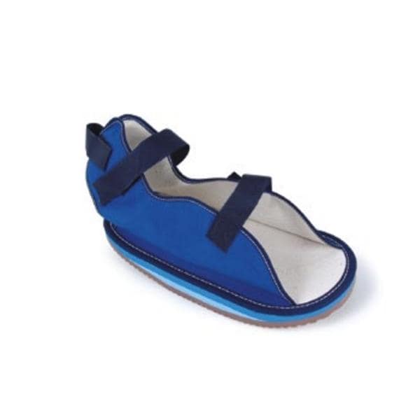 Cast Shoe Canvas Blue Medium