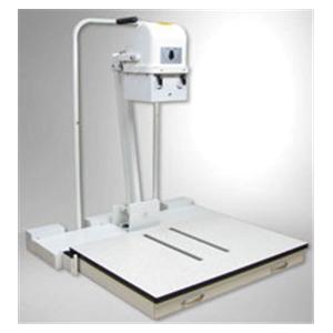 X-Cel X-Ray System With Tilt Head/ Flip Base Ea