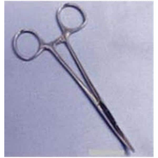 Mosquito Hemostatic Forcep Curved 3-1/2" Stainless Steel Sterile 20/Ca