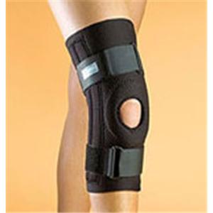 Compression Brace Knee Size X-Large Neoprene 18-20" Universal