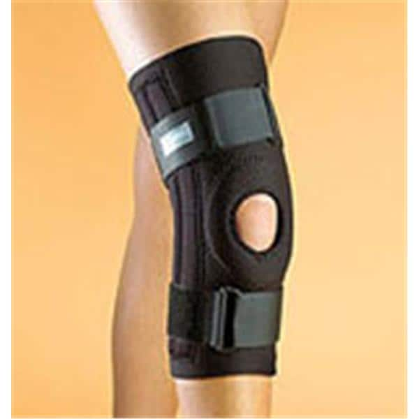 Compression Brace Knee Size X-Large Neoprene 18-20" Universal