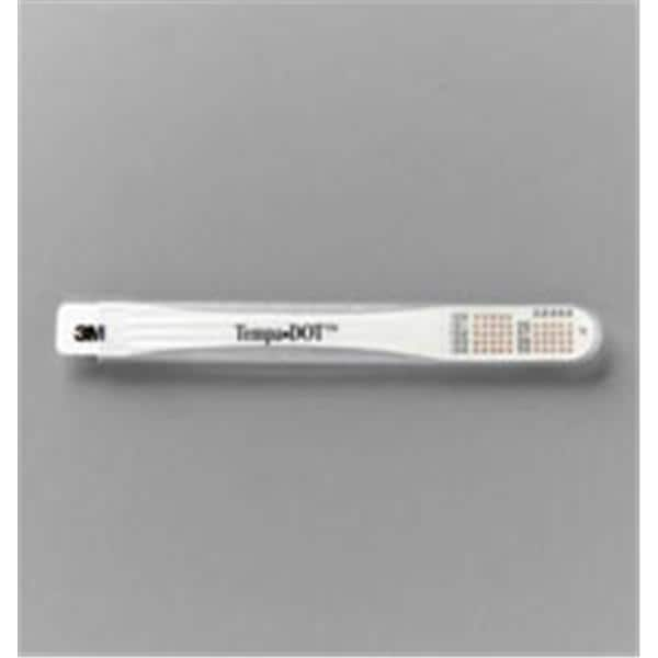 Tempa-DOT Thermometer Disposable 16Bx/Ca