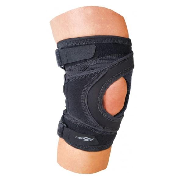 Tru-Pull Brace Knee Size 2X-Large Nylon/Spandex 26.5-29.5" Left