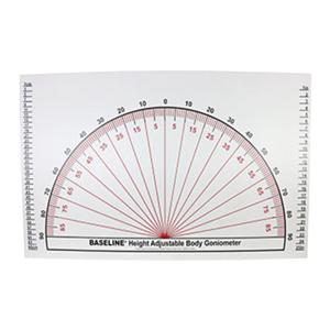 Baseline Wall Goniometer