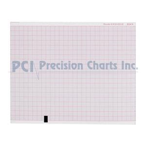 ECG/EKG Recording Paper New For Mortara ELI 150 24Pk/Ca