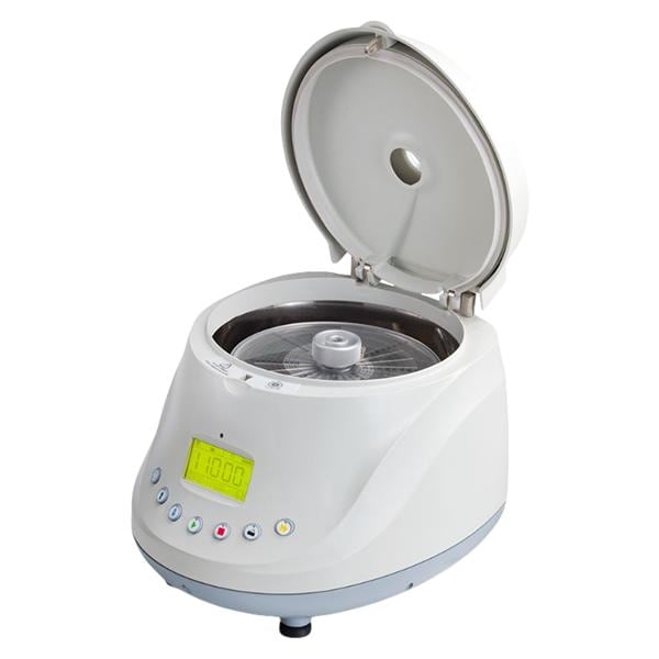 Powerspin BX Microhematocrit Centrifuge 24 Place 1000-11000rpm Fx Ang Ea