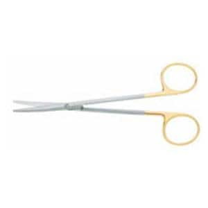 Metzenbaum Scissors Curved 5-3/4" Stainless Steel Non-Sterile Reusable Ea