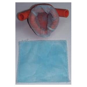 Safe Hood Nasal Hood Liners Disposable Blue 50/Bag