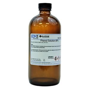 Reagent Phenol 89% 16oz Ea