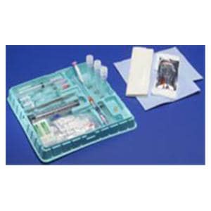 Turkel Paracentesis Tray Gauze/Drape/Towel