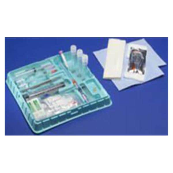 Turkel Paracentesis Tray Gauze/Drape/Towel