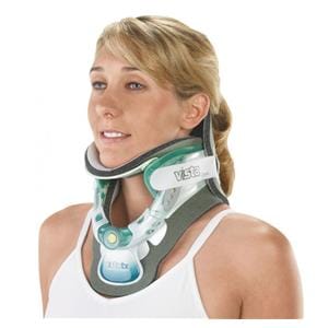 Vista Tx Collar Cervical One Size Polyethylene 13-19