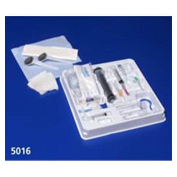 Curity Thoracentesis Tray