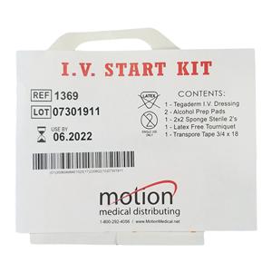 IV Start Kit