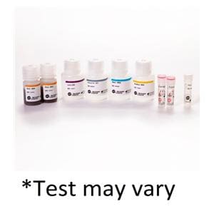 IgA: Immunoglobulin A Reagent Test 4x11/4x14mL 1/Bx