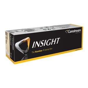 Insight Intraoral Dental Film IP-22 2 F Speed 150/Bx