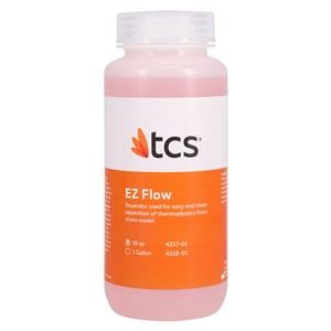 TCS EZ Flow Seperating Medium 16oz/Bt