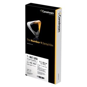 T-Mat G Panoramic Film TMG-5 5 in x 12 in 50/Bx, 10 BX/CA