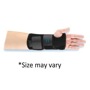 Modabber Splint Wrist One Size Elastic 6" Right