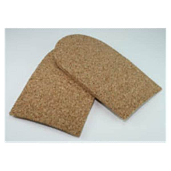 Orthopedic Lift Pad Heel Cork X-Large