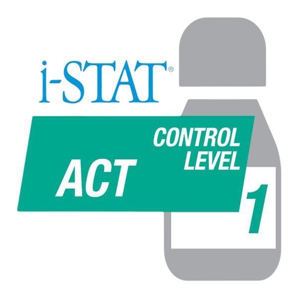 i-STAT ACT Level 1 Control 5x5/Bx