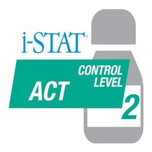 i-STAT ACT Level 2 Control 5x5/Bx