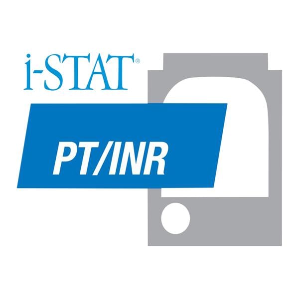 i-STAT PT/INR Test Cartridge Mod Cmplx 24/Bx