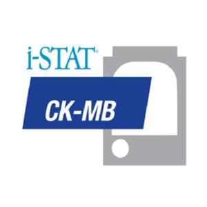 i-STAT CK-MB: Creatine Kinase-MB Test Cartridge Moderately Complex 25/Bx