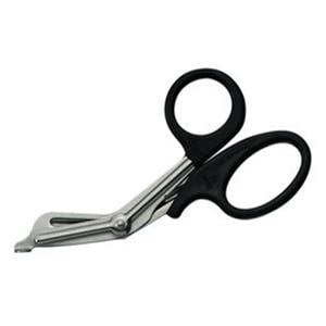 Universal Shears Angled 8" Stainless Steel Reusable Ea