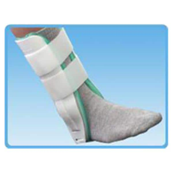 Air Lite Stabilizer Splint Ankle One Size Polyethylene/PVC Vinyl Universal