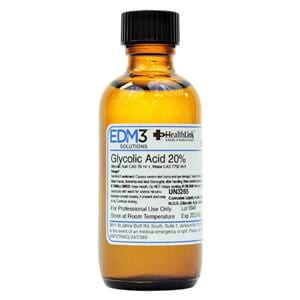 Reagent Glycolic Acid 20% 4oz Ea