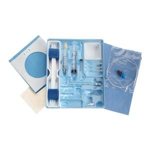 TheraCath Epidural Kit Gauze/Epidural Catheter 19g Theracath w/Stylet