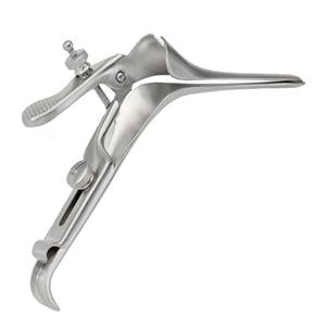 Pederson Vaginal Speculum 7/8" x 4" Medium Ea