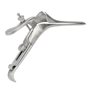 Pederson Vaginal Speculum 1"x 4-3/4" Large Ea