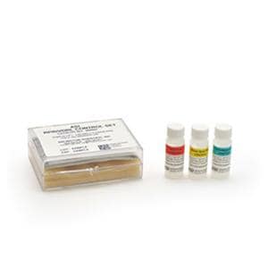 RPR/VDRL Positive/Weak Positive/Negative Control Set For Serum Ea