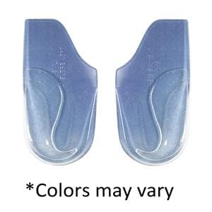 Soft Stride MultiPads Insert Pad Heel Vsclstc Plmr 11-12 Lg M11 & Up / W 12 & Up