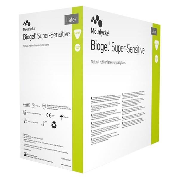 Biogel Super-Sensitive Surgical Gloves 8.5