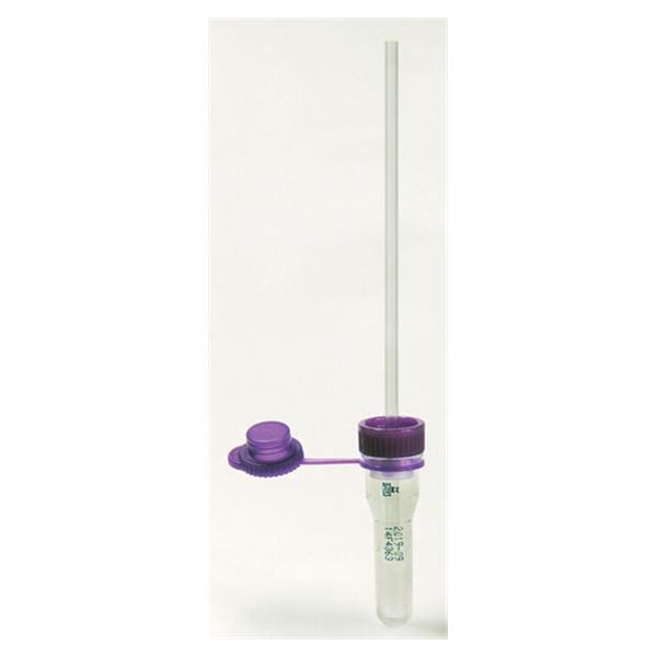 Safe-T-Fill Capillary Tube Purple 300uL Plastic 500/Ca