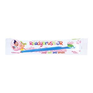 Ready Brush Toothbrush Disposable Junior 28 Tuft Soft 144/Bx