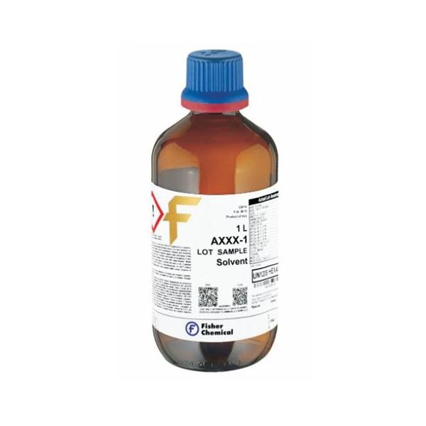 ACS Methanol Reagent Colorless 1L Ea