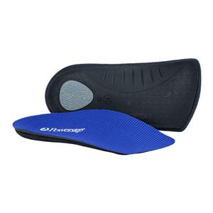 Powerstep SlimTech Insole Men 12-13.5 / Women 14-15.5