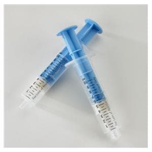 EpiGlide Loss of Resistance Syringe 10cc Blue Translucent LS Tp LDS 50/Ca