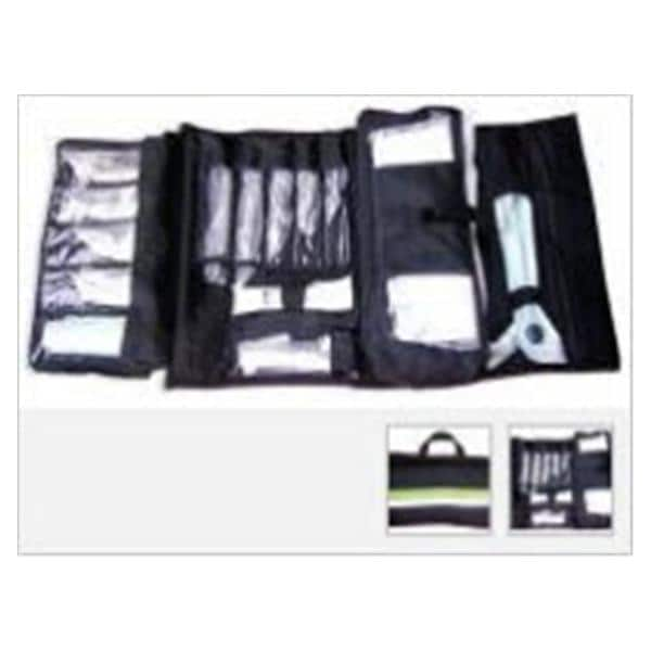 Intubation Kit Airway Pediatric/Adult Disposable Ea