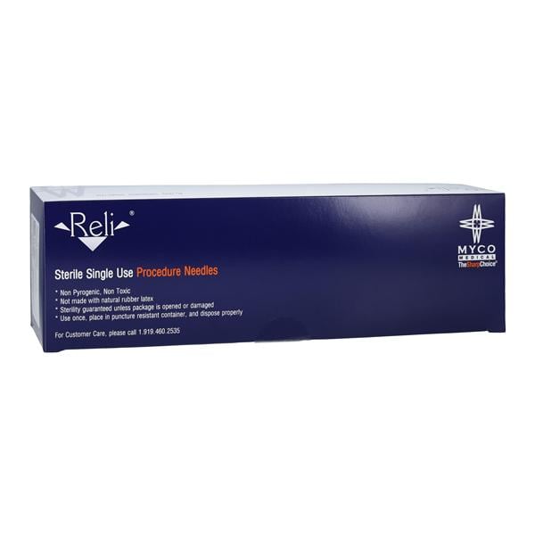 Chiba Spinal Needle 20g 8