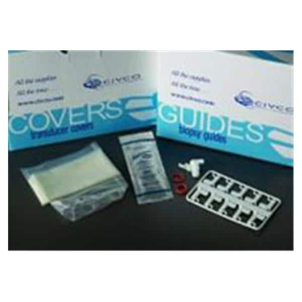 Ultra Pro II Needle Guide Replacement Kit 24/Bx